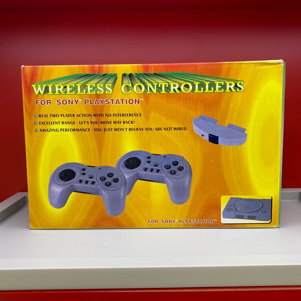 playstation 1 wireless controller kablosuz oyun kolu ps1 fiyatlari ve ozellikleri