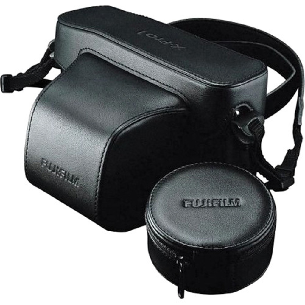 Fujifilm LC-XPro1 Leather Case Deri Kılıf