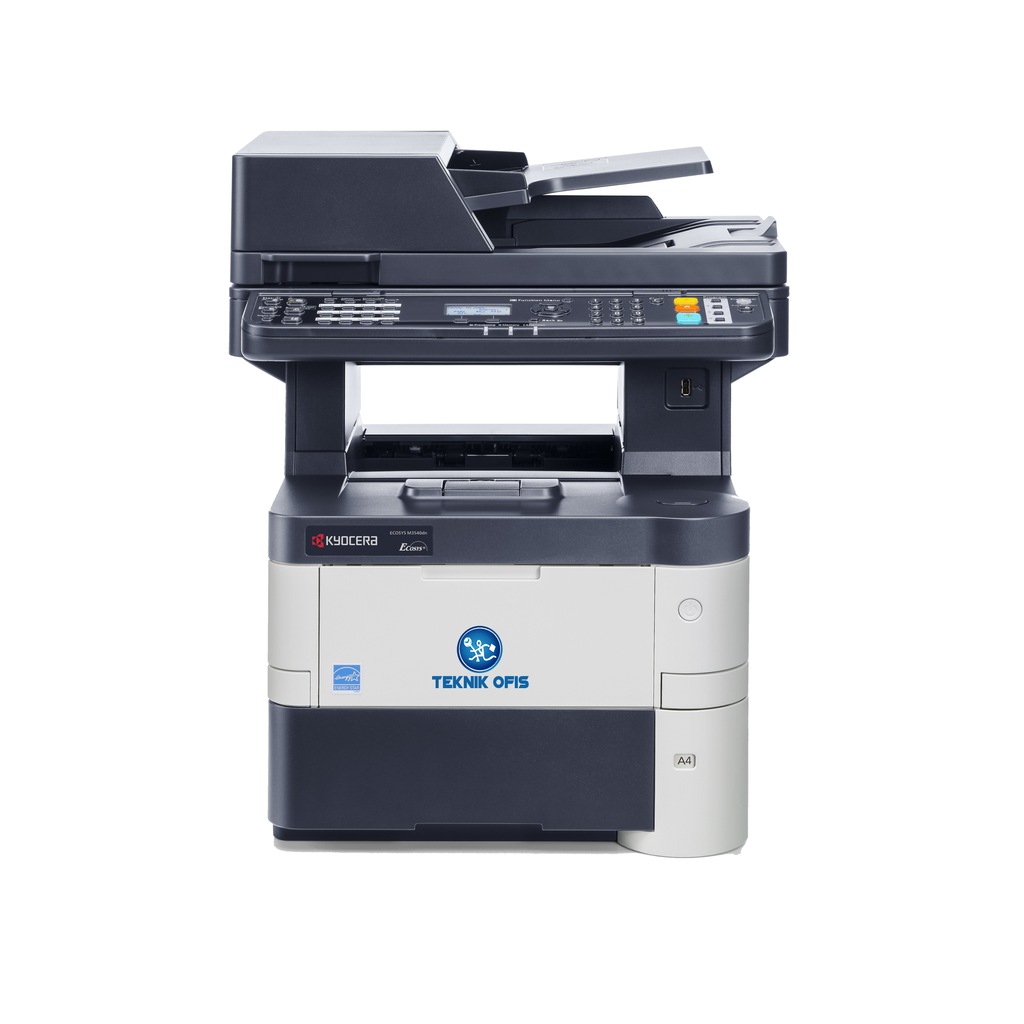 KYOCERA ECOSYS M3040dn Fotokopi Makinesi Fiyatları ve Özellikleri