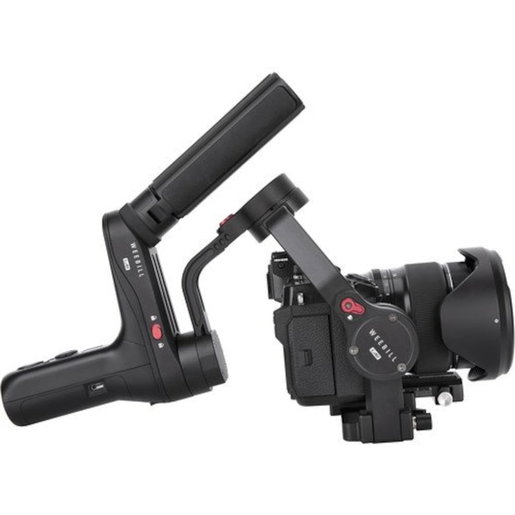 Zhiyun Weebill Lab 3 Eksenli Gimbal Stabilizer - n11.com