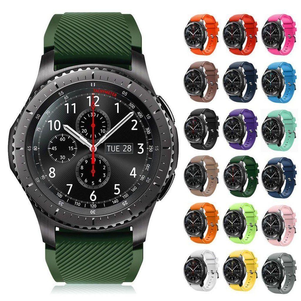 samsung gear s3 classic and frontier comparison