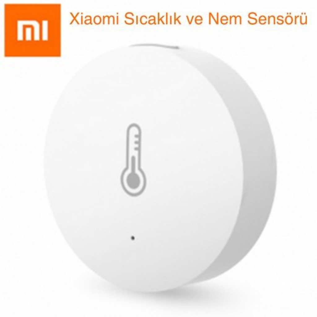 Xiaomi Mi Smart Home Akıllı Sıcaklık ve Nem Sensörü Fiyatları ve