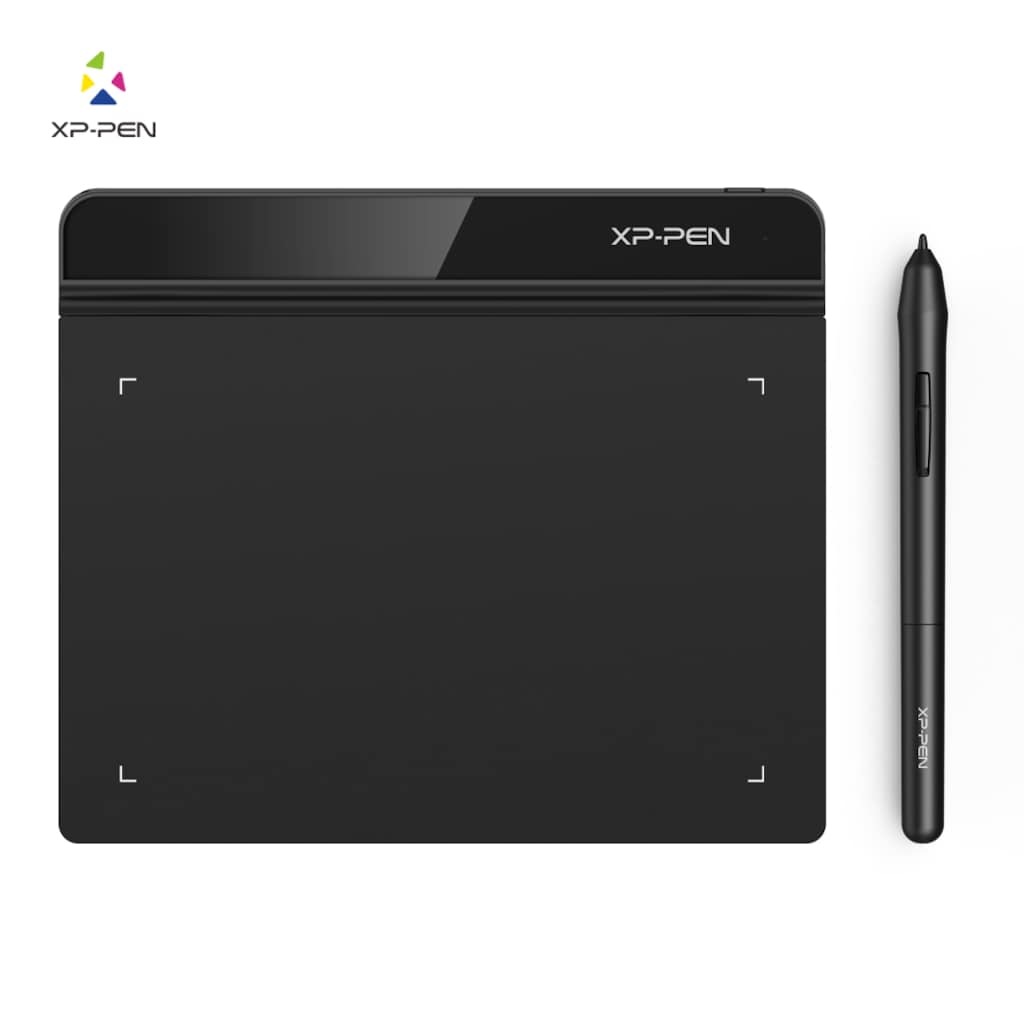 Настройка графического планшета для osu xp pen g640