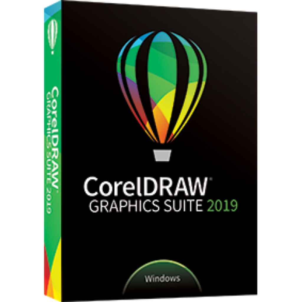 CorelDraw 2019 Graphics Suite Bireysel Kurumsal Faturali