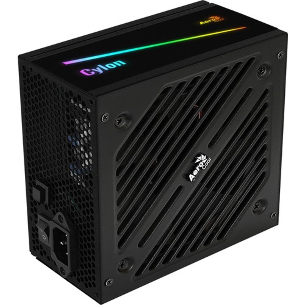 Блок питания aerocool cylon 600w как подключить