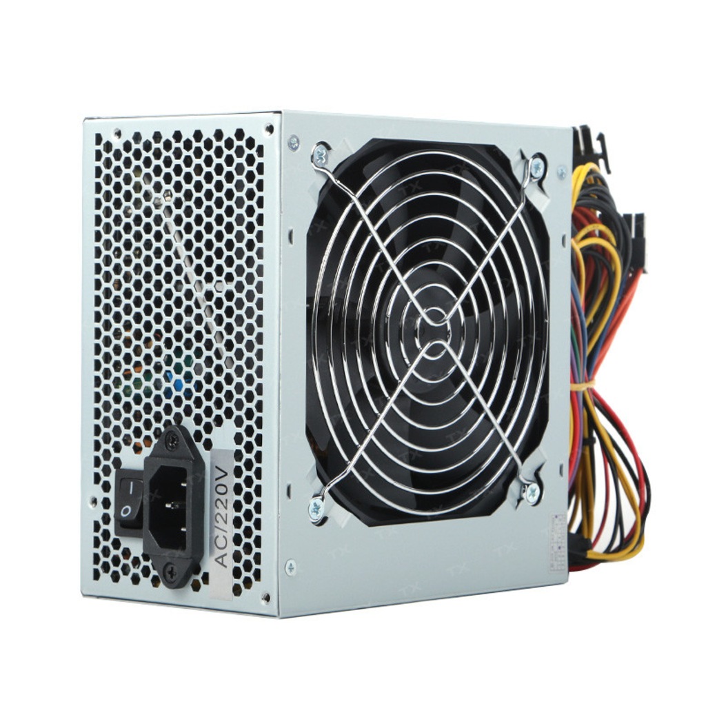 TX PowerMAX 400W 3xSATA, 3xIDE 6Pin PCI-E Güç Kaynağı