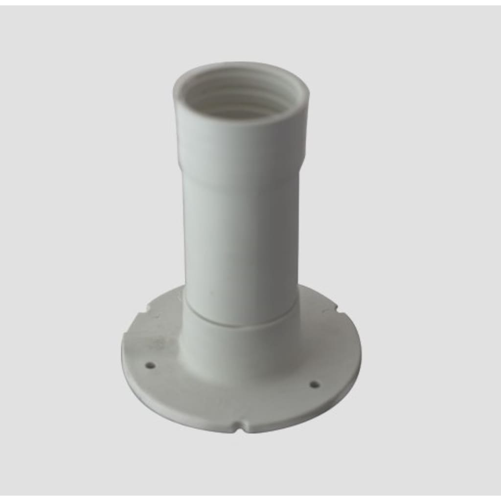 Qıhan Q-BT23 10cm Uzatma Borusu Krem