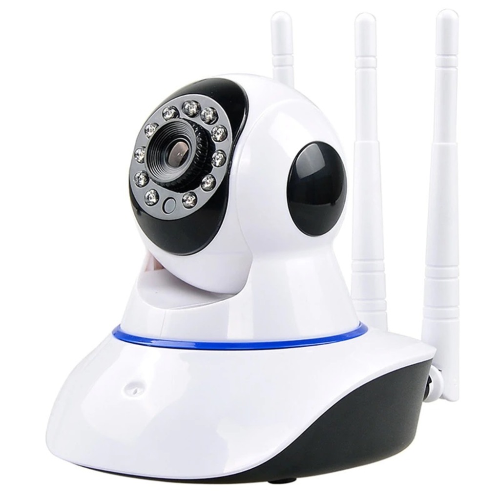 2MP 1080P FULL HD WIFI IP KAMERA BEBEK KAMERASI ( ICsee ) Fiyatları ve