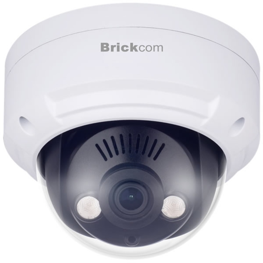 Brickcom W-OSD-IPR-563400116 IP Dome Kamera