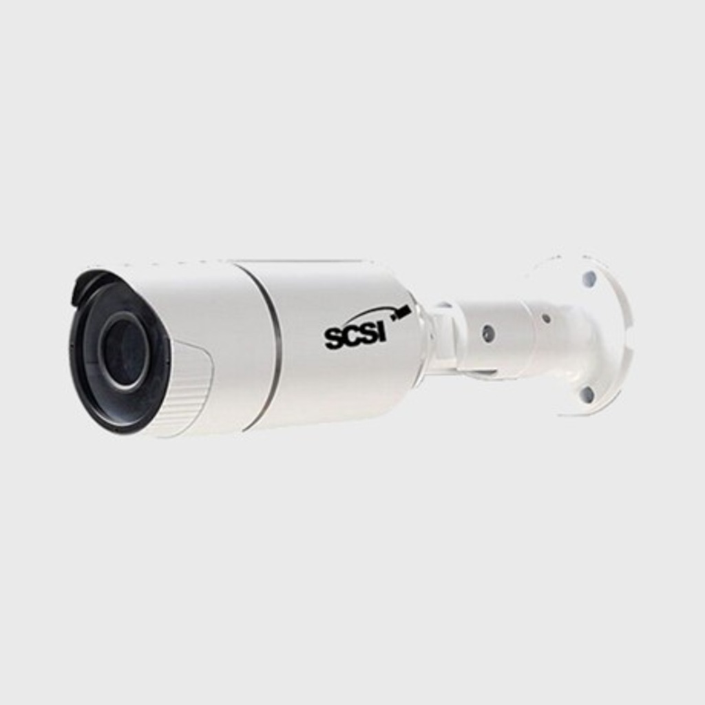 SCSI SOH-L763R 1MP AHD Waterproof IR Bullet Kamera