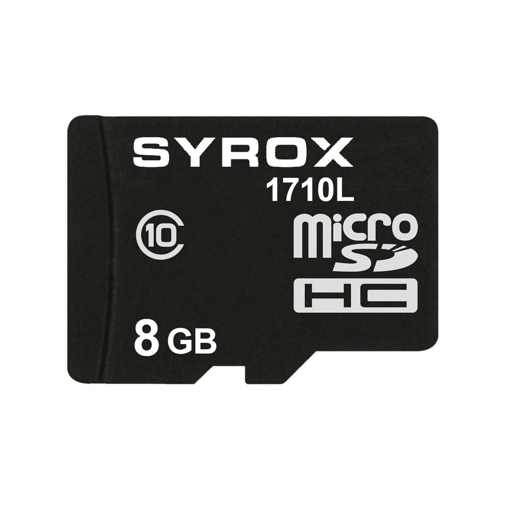 Syrox Microsd 8gb Hafıza Kartı Mc8 - n11.com