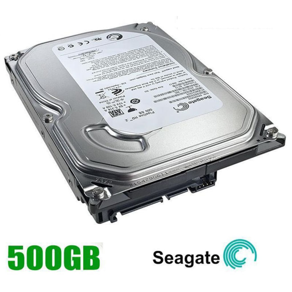 500 Gb Sata Harddisk-seagate 500 Gb Sata Hdd Slim İnce Hard Disk - n11.com