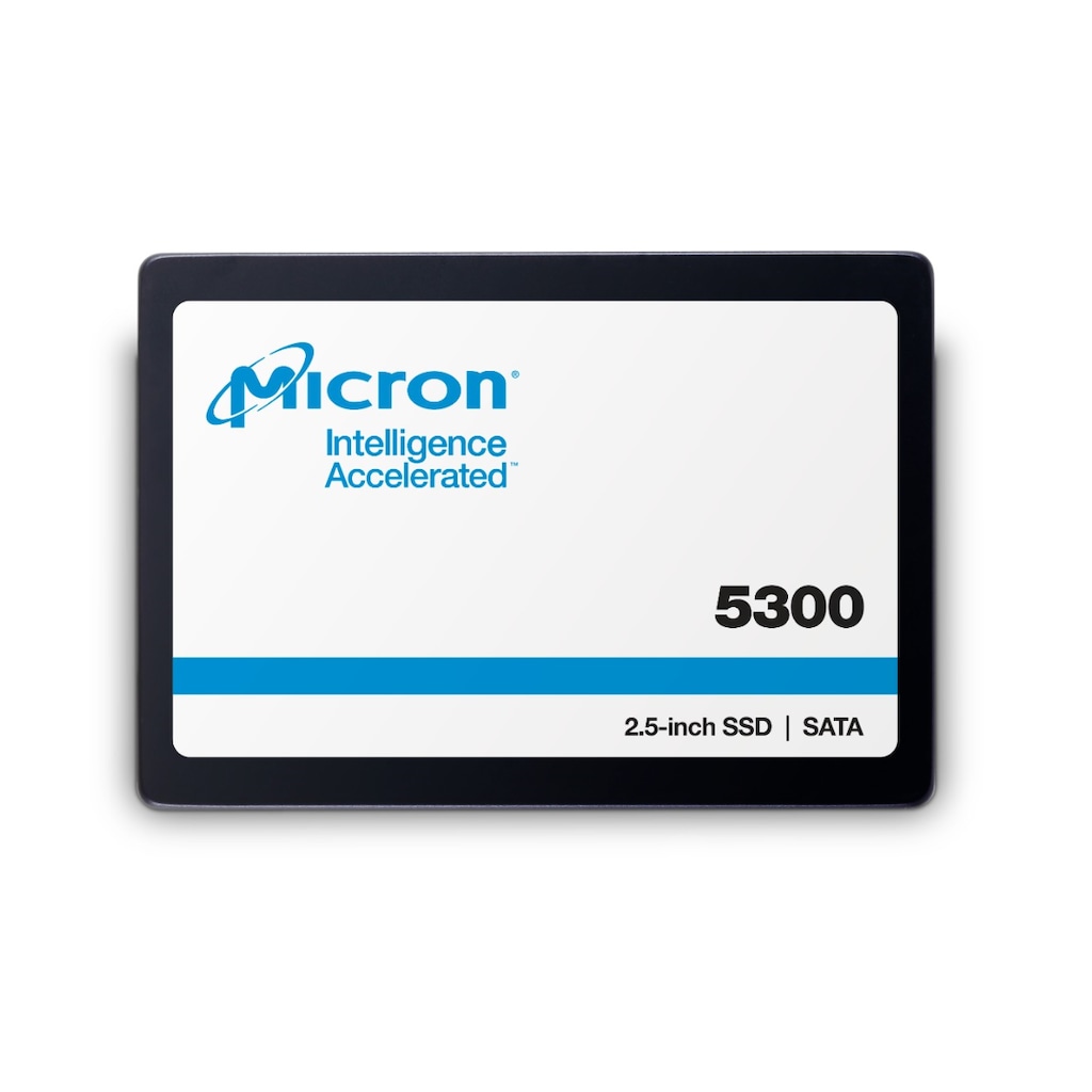 Micron 5300 PRO MTFDDAK1T9TDS-1AW1ZABYY SATA 3.0 2.5
