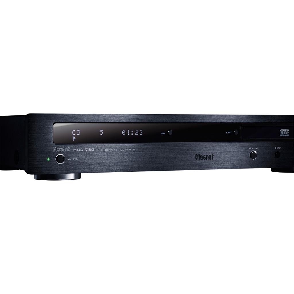Magnat Mcd 750 Highquality Cd Player