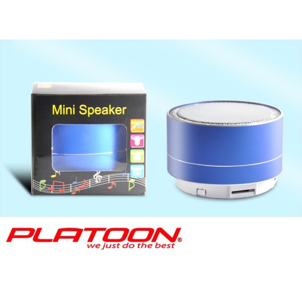 platoon mini speaker