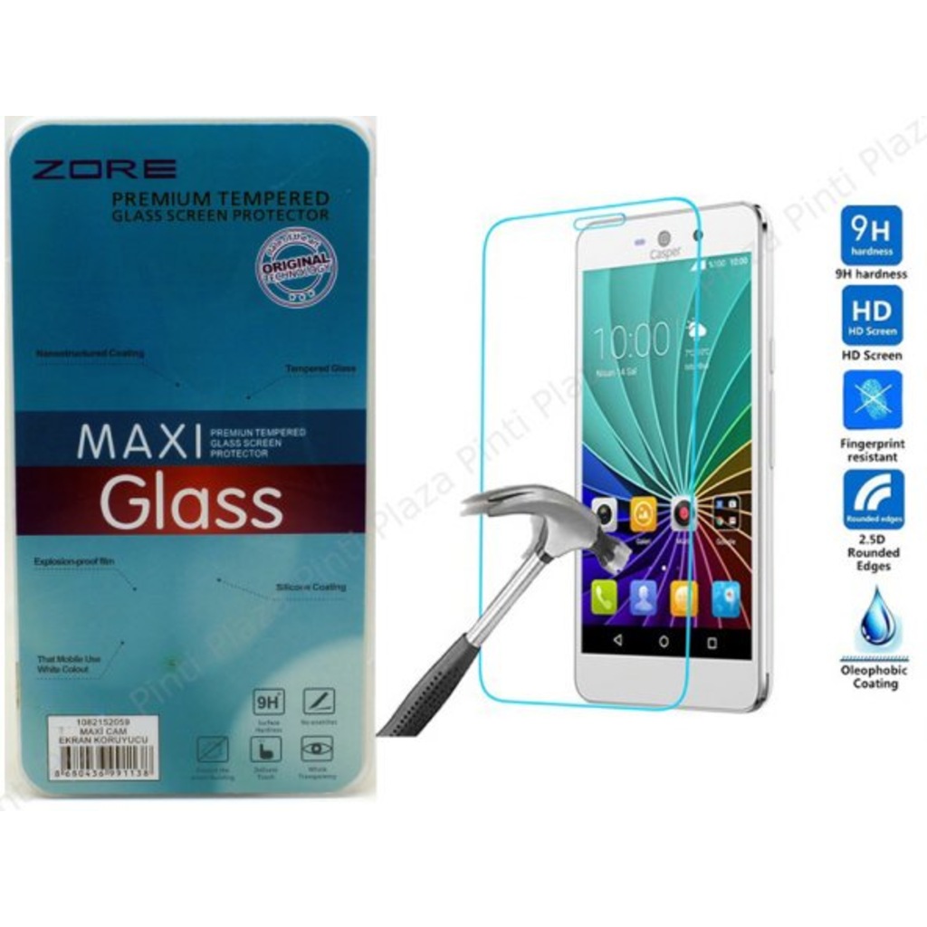 İPHONE 7 TEMPERLİ CAM