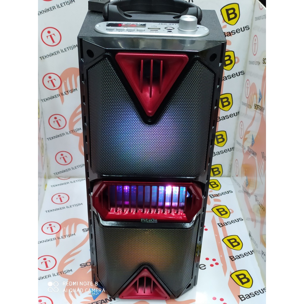 JBK-8812 BLUETOOTH HOPARLÖR