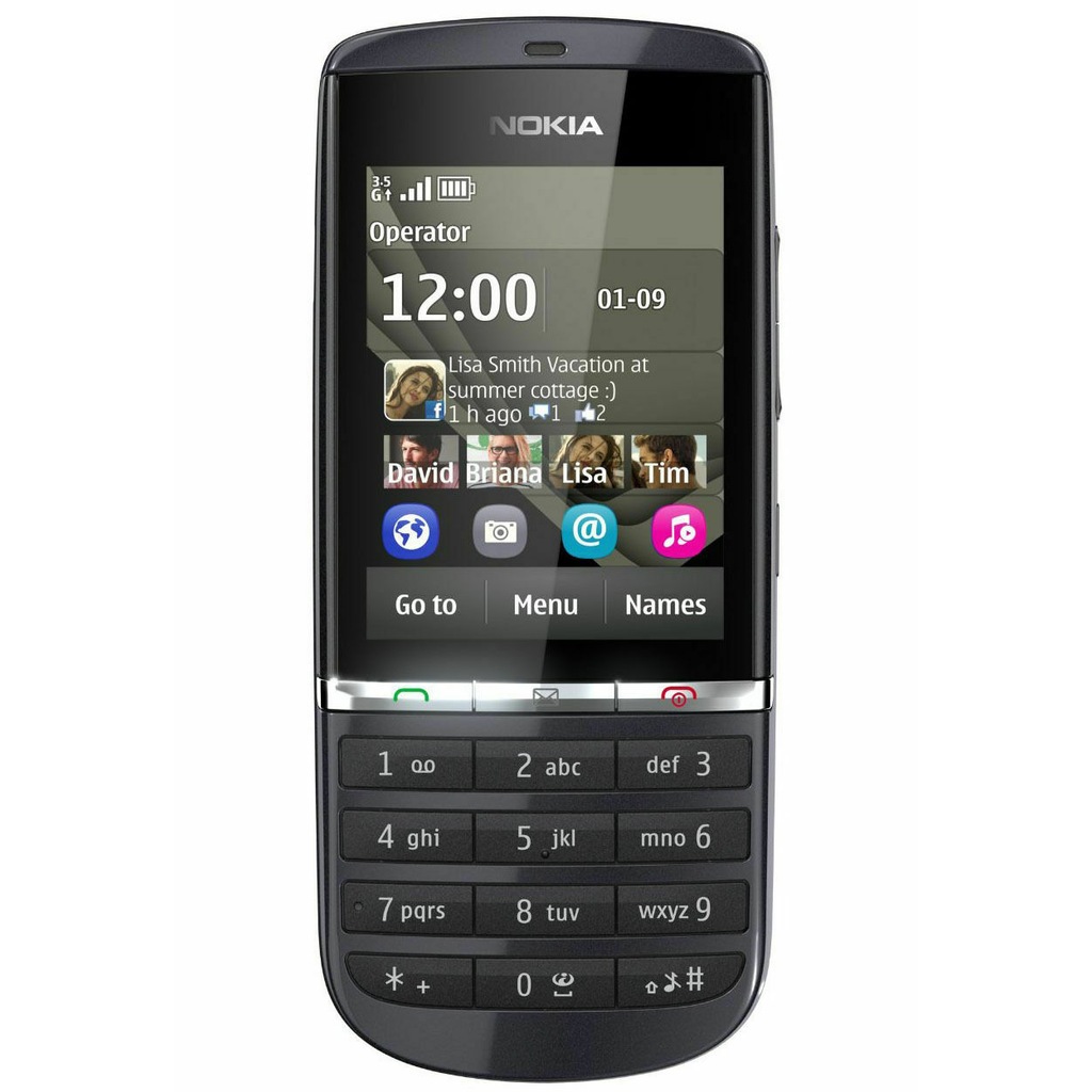 Nokia 300 Klasik Tuşlu Cep Telefonu Ücretsiz Kargo - n11.com