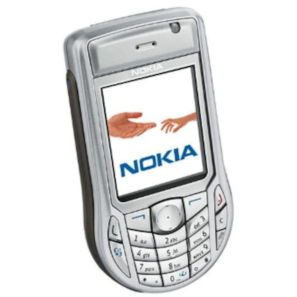 Nokia 6630 Büyük Tuşlu Cep Telefonu-Faturalı-Garantili ...