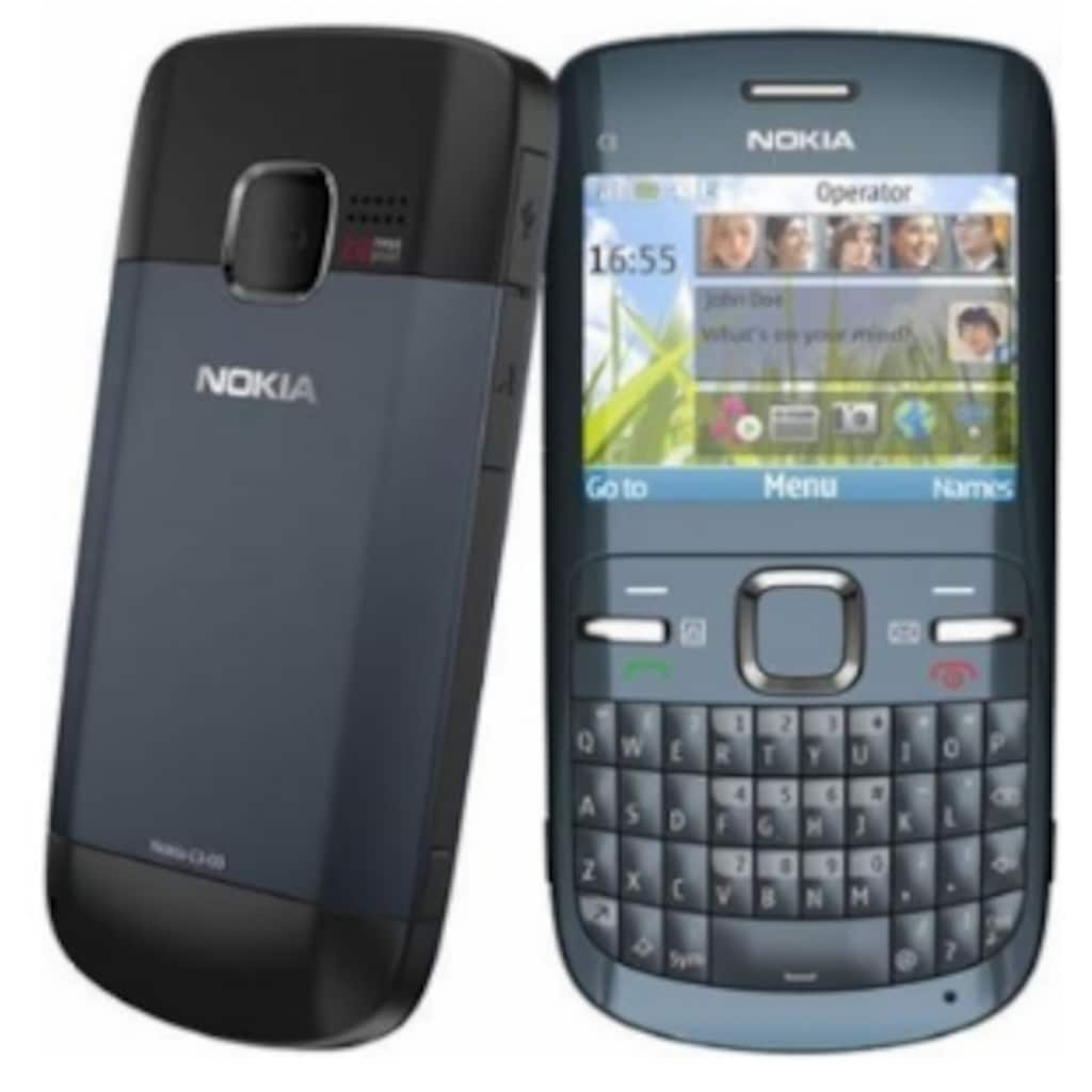 Nokia c3 00 как включить