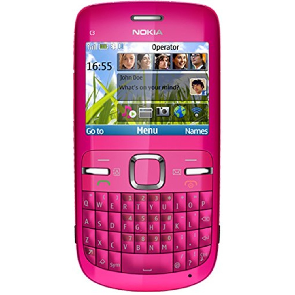 Nokia C300 Tuşlu Telefon (Yenilenmiş) Fiyatları ve Özellikleri