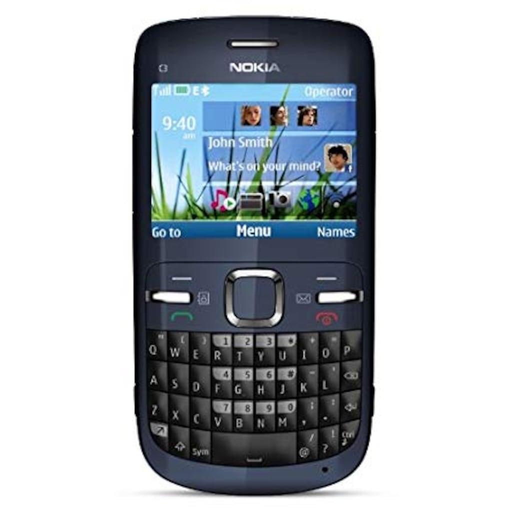 Nokia c3 00 как включить