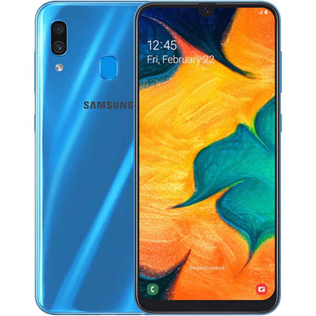 samsung a30 2019