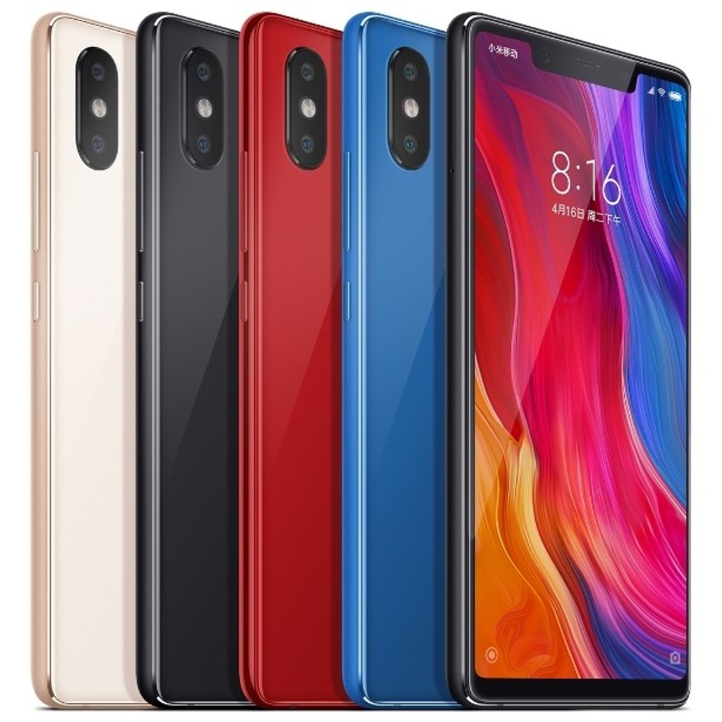 Перепрошивка xiaomi mi 8 se