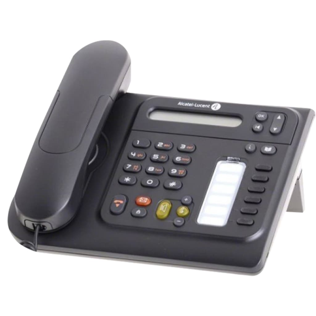 Alcatel-lucent 4018 Ip Touch Ip Set Telefon - n11.com