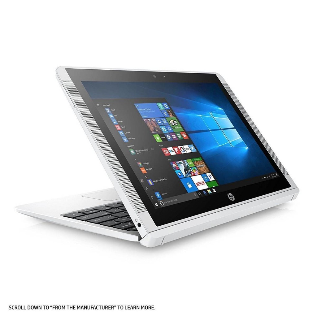 Hp X2 10inch Detachable Laptop With Stylus Pen 2gb Ram 32gb