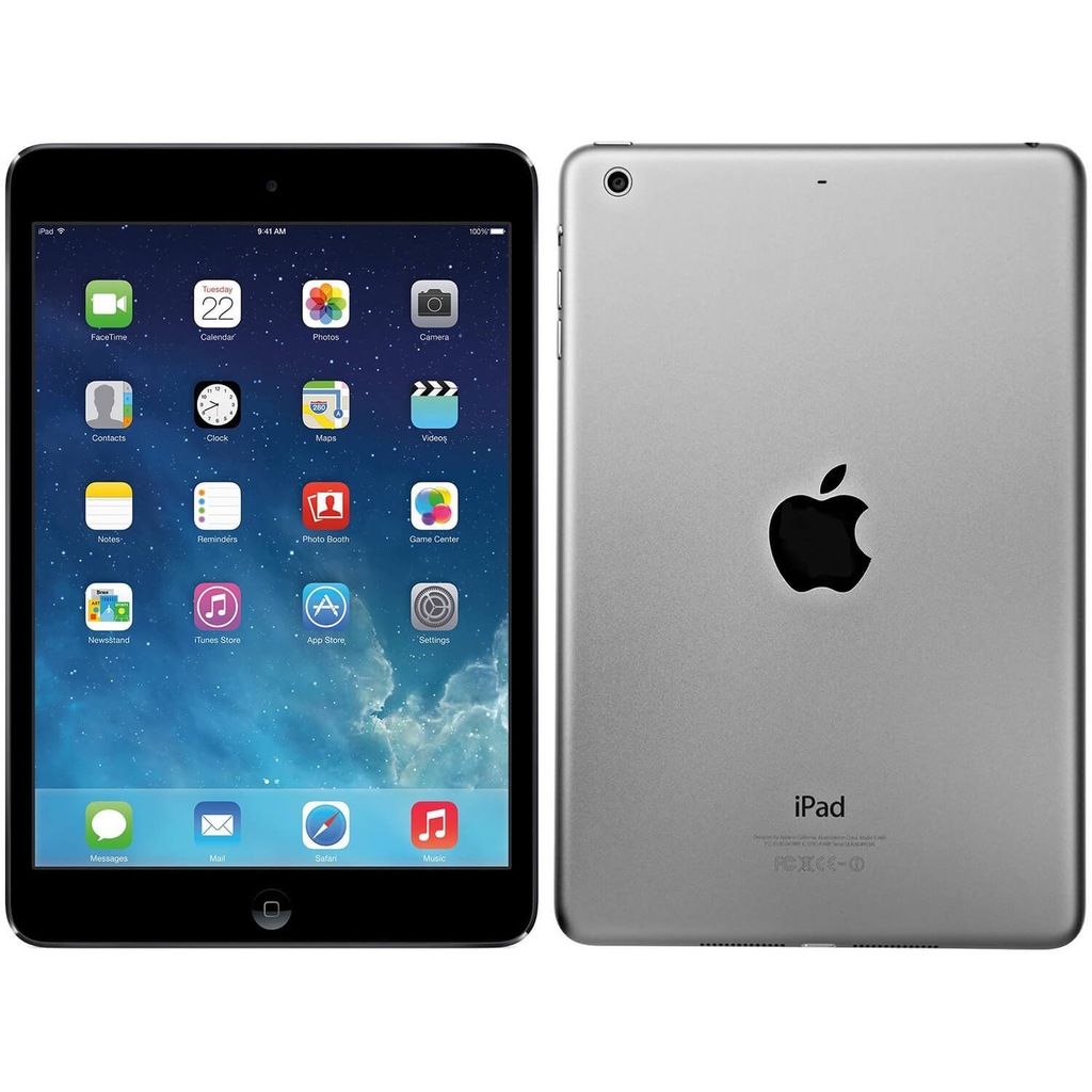 Apple Ä°pad Air 16 Gb Wifi Md792 Tu/a Space Gray(outlet
