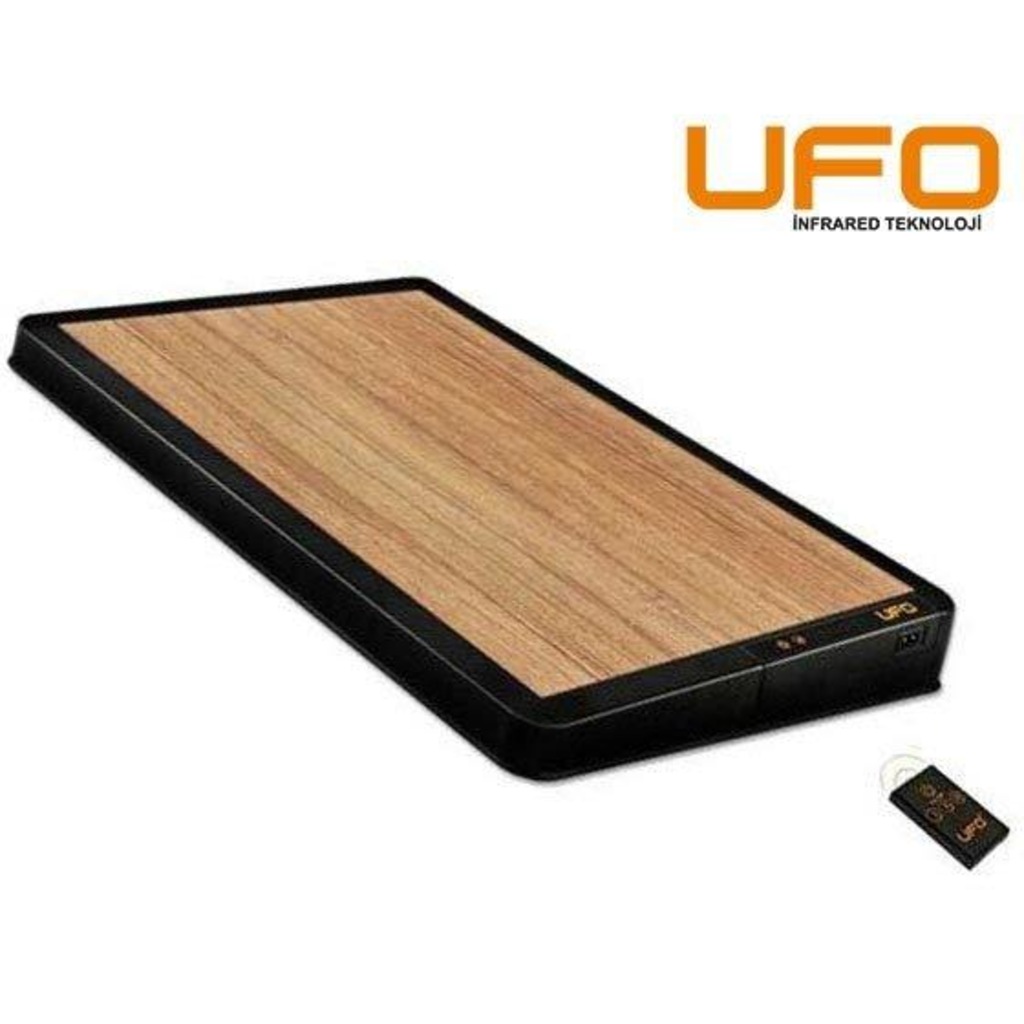Ufo Ayak Isıtıcı-Teak