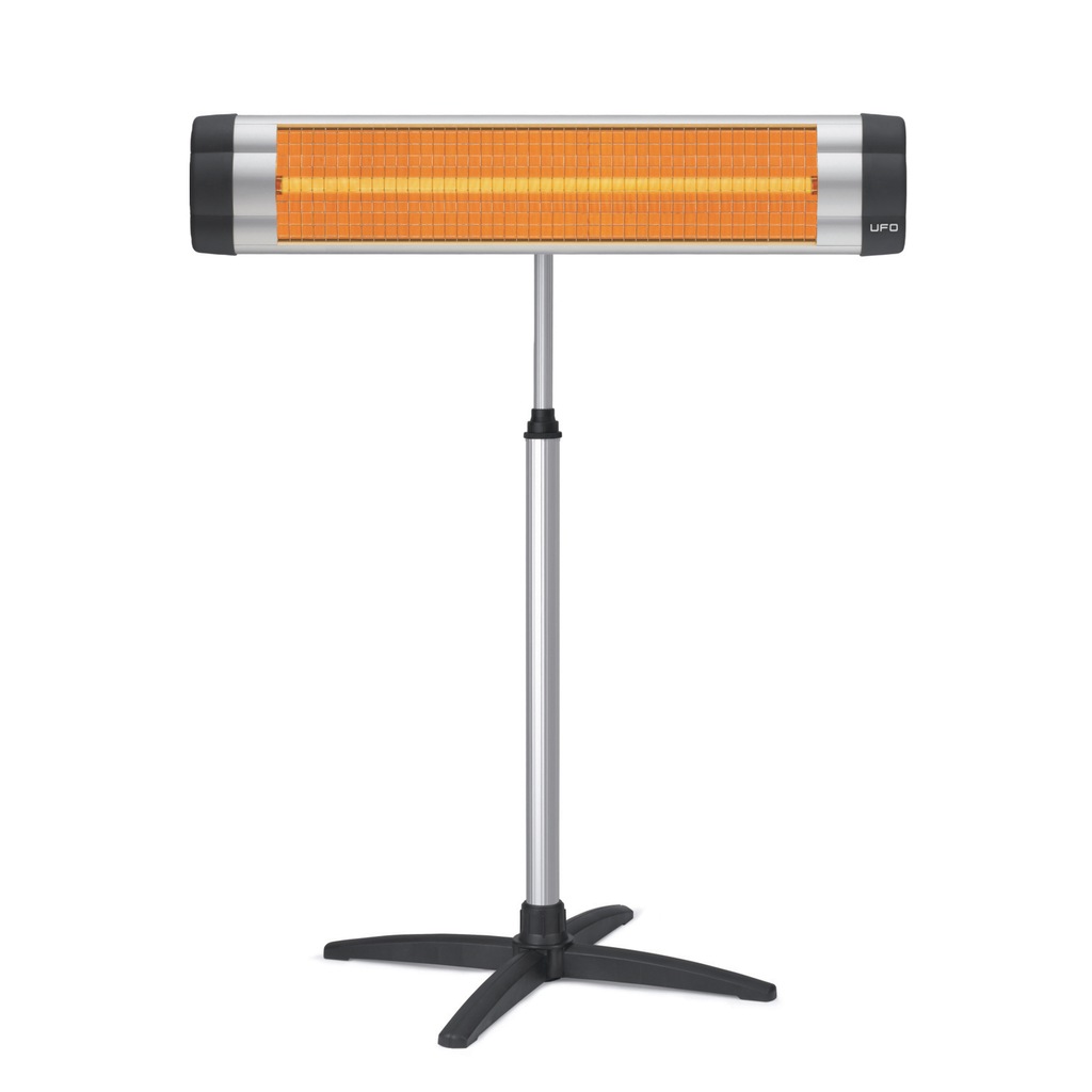 UFO Star 2400 Watt İnfrared Isıtıcı + Teleskopik Ayak