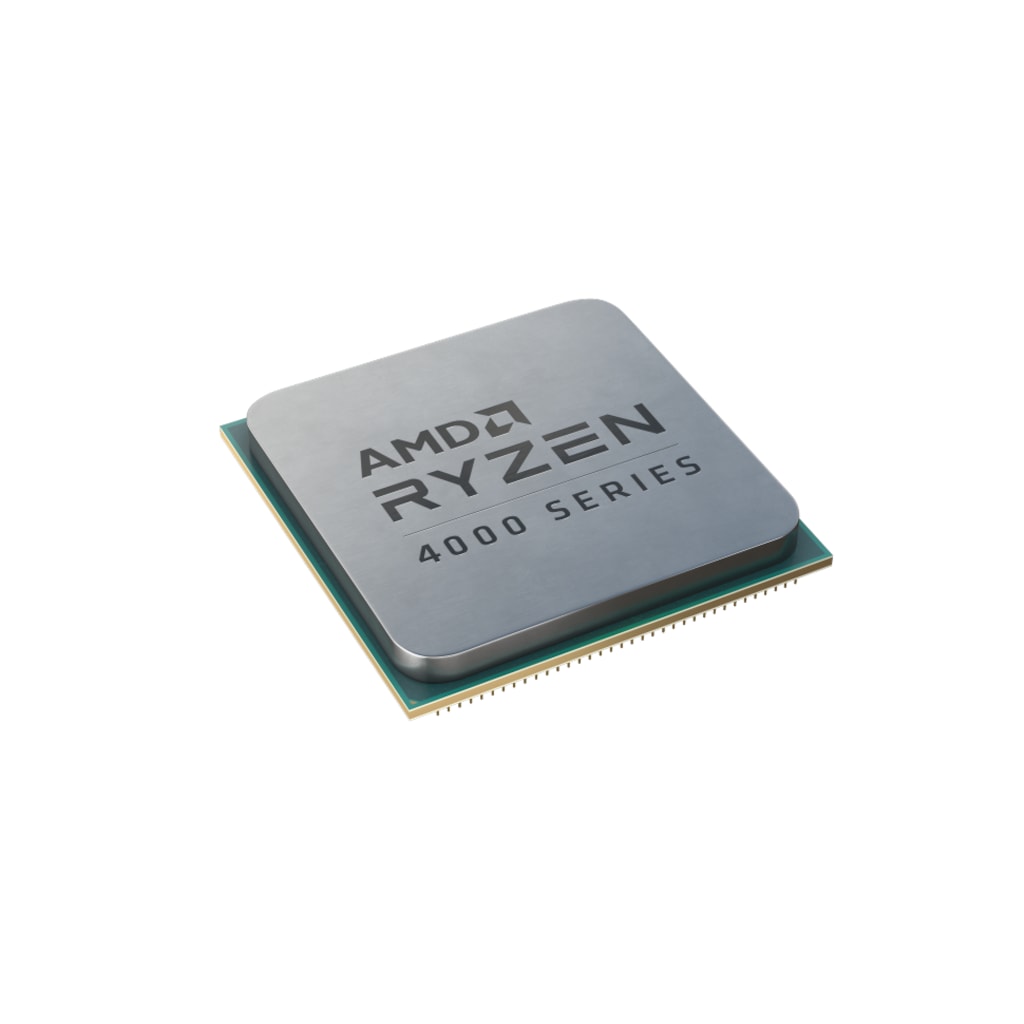AMD Ryzen 3 PRO 4350G Dört Çekirdek 3.80 GHz Kutusuz Fansız