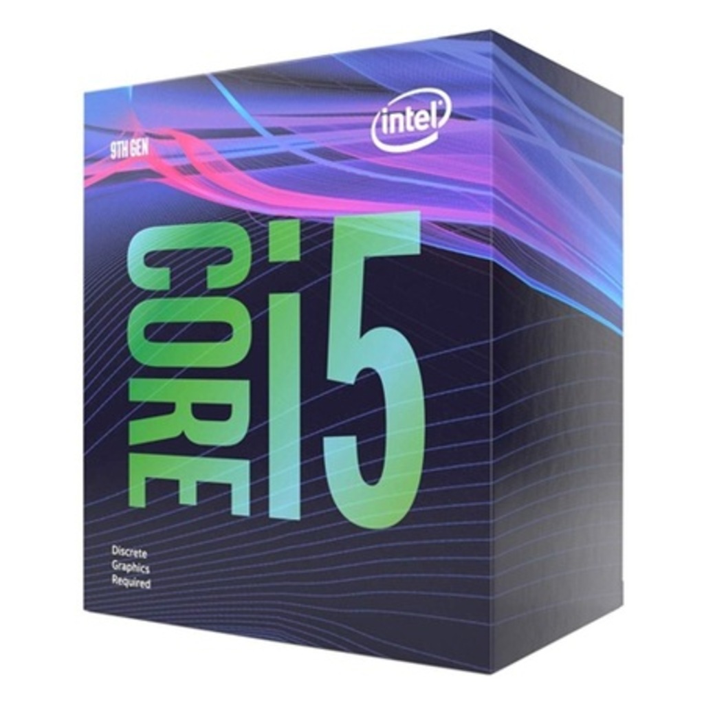 INTEL 1151p v2 Core i5 (Ci5) 9600KF 3.7ghz 9mb 6çekirdekli Vga Yo