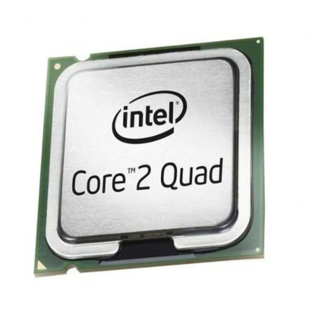 Intel Core2 Quad Q8200 İşlemci 4M Önbellek, 2.33GHz, 1333MHz FSB