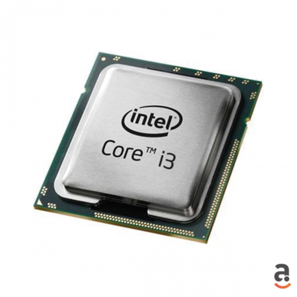 INTEL i3-8100 4 Core 3.60Ghz 6Mb 65W 1151P 8.Nesil (FAN YOK) TRA