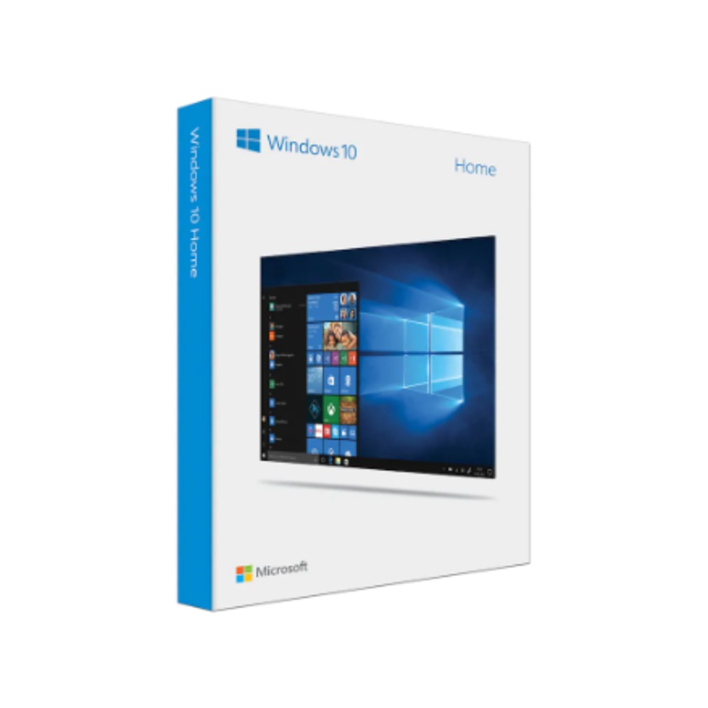 Microsoft Windows 10 Home Türkçe 32/64Bit Kutu HAJ-00082
