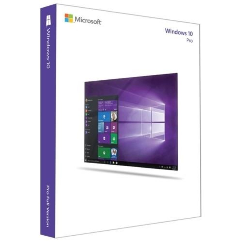 Microsoft Windows10 Pro Türkçe 32/64 Bit HAV-00132 Kutu