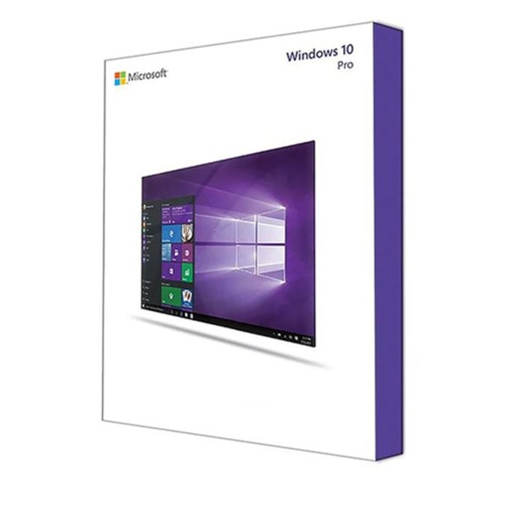 MS WINDOWS 10 Pro 32-64Bit TÜRKÇE FQC-10179 KUTU
