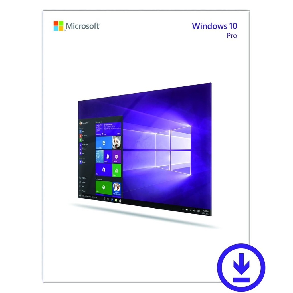 windows 10 pro full version price with cd key
