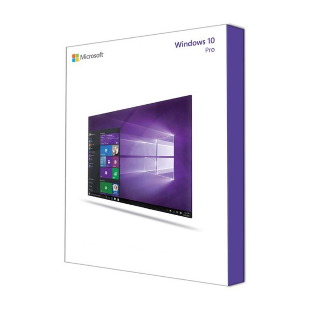 Windows Professional 10 32-bit/64-bit Türkçe KUTU USB