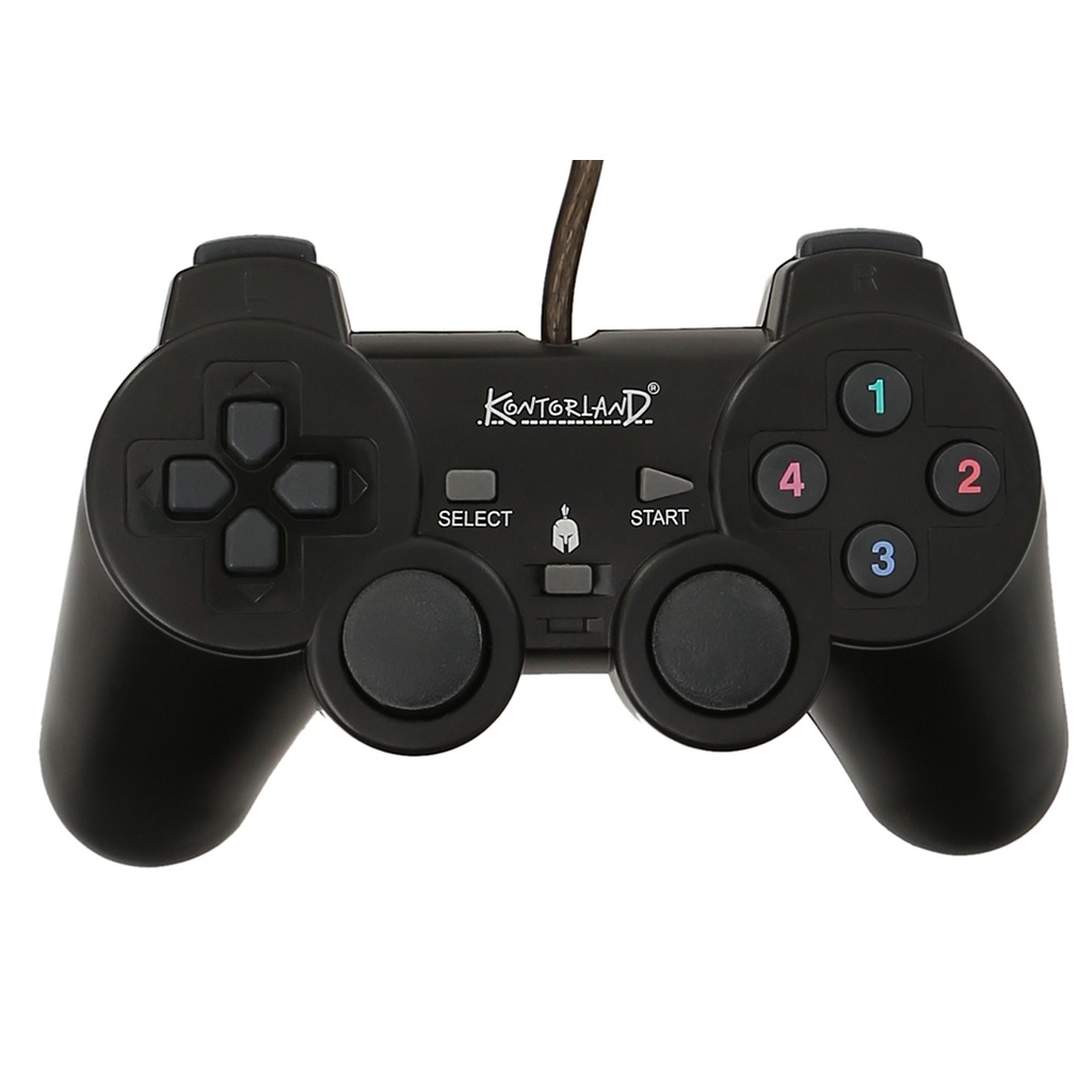 kontorland kt 1081c pc usb titresimli oyun kolu gamepad fiyatlari ve ozellikleri