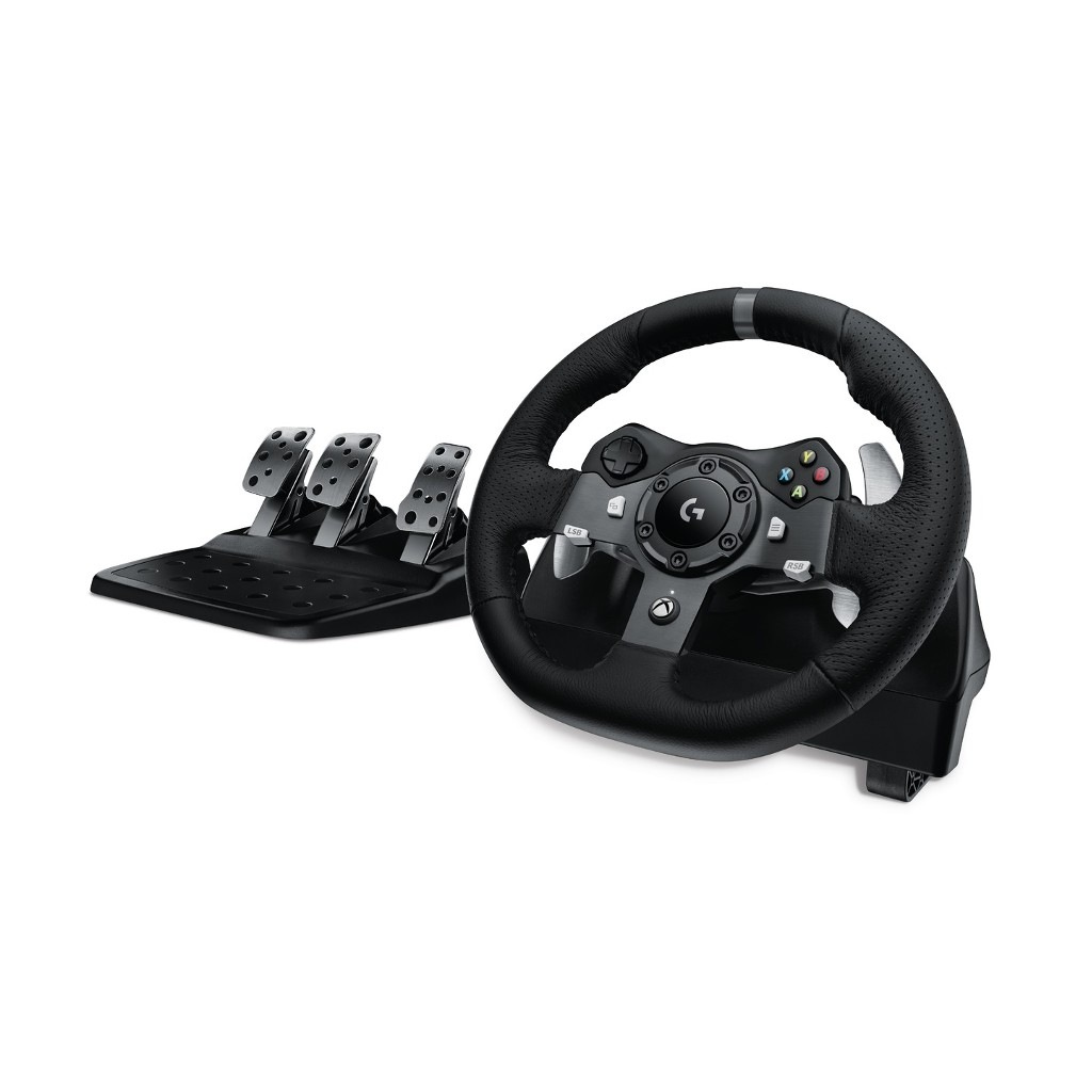 Logitech G920 Driving Force Racing Wheel 941-000123 - n11.com