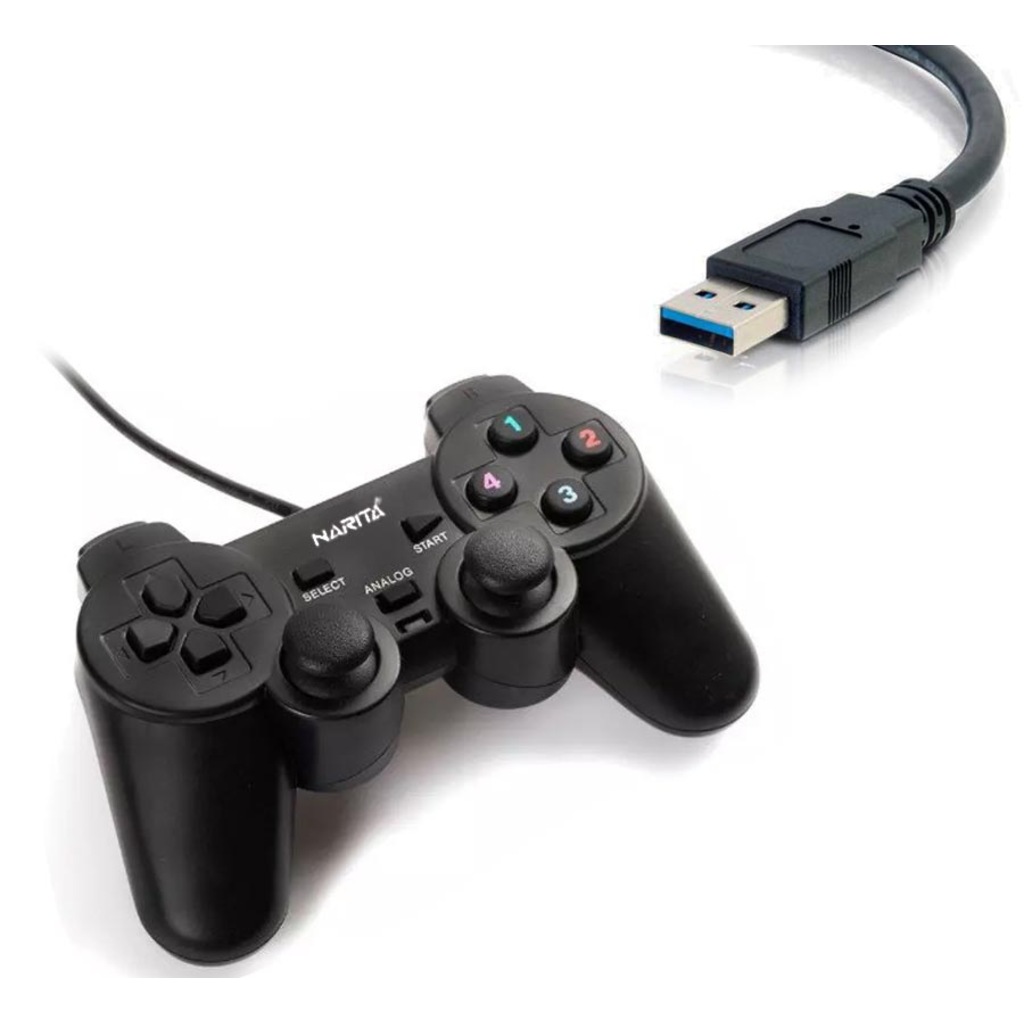 narita nrt 333 oyun kolu gamepad pc game usbli titresimli fiyatlari ve ozellikleri