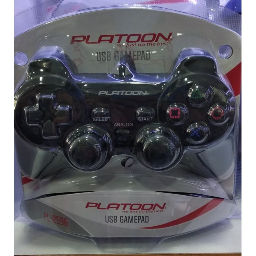 platoon gamepad driver