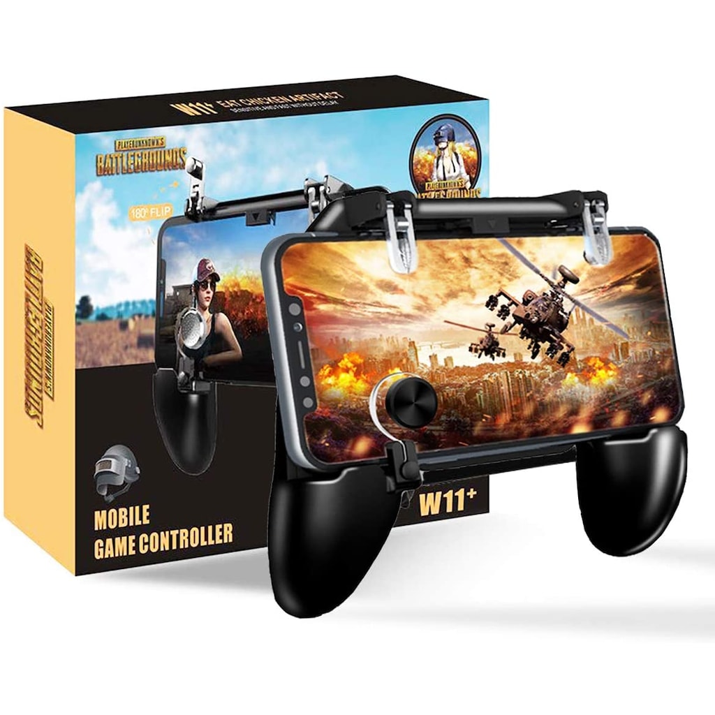 pubg w11 plus mobile game controller gamepad oyun konsolu kolu fiyatlari ve ozellikleri