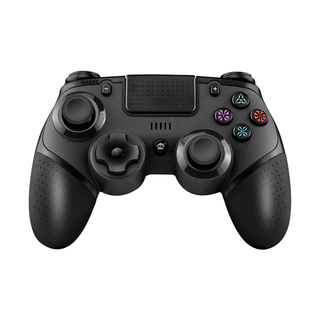 Rampage Sg Rps4 Pc Ps4 Bluetooth Cift Titresimli Pc Ps4 Gamepad Joypad Fiyatlari Ve Ozellikleri
