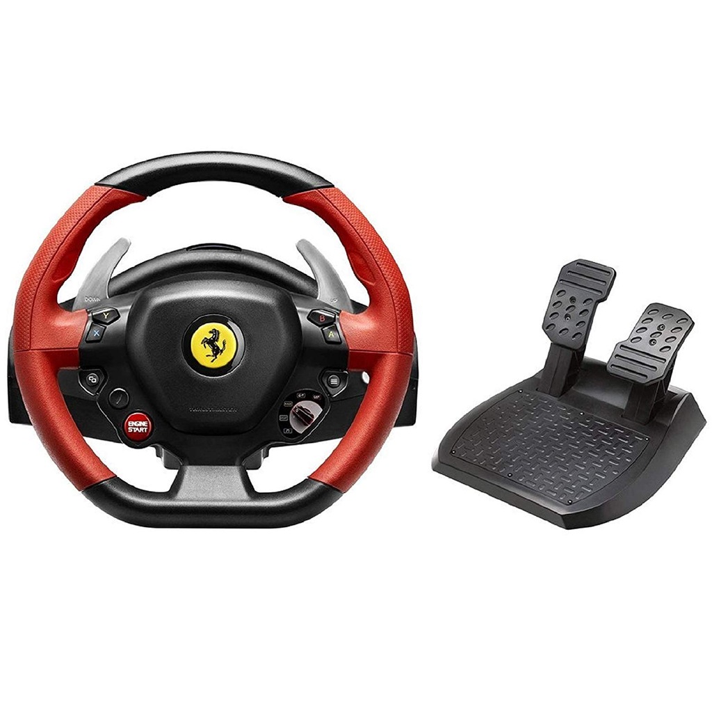 Thrustmaster ferrari 458 spider