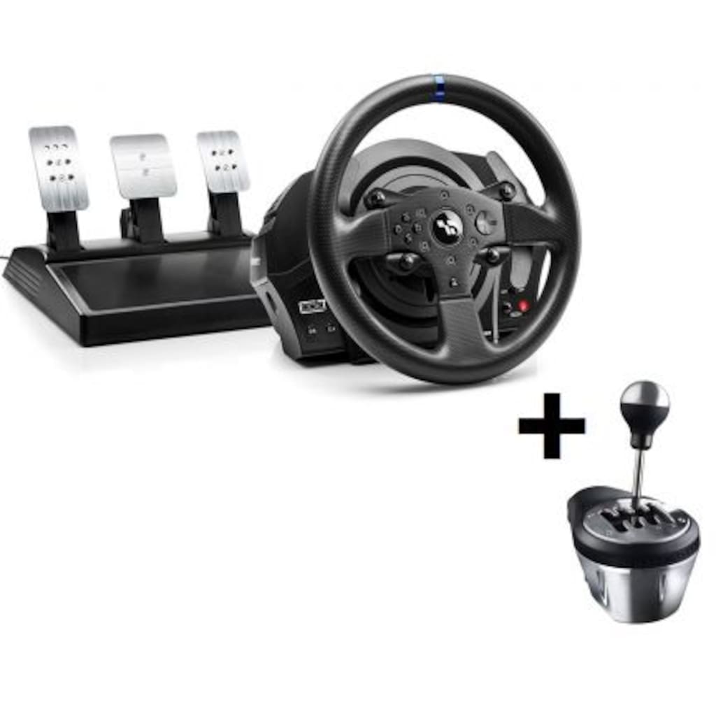 Thrustmaster T300 RS GT Direksiyon + TH8A Shifter Seti Fiyatları